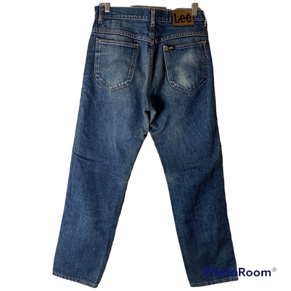 Lee Jeans Vintage Lee Union Made Jeans Poshmark